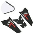 thumbnail image 3 of Fuel  Sticker Fuel  Pad Motorcycle Sticker Motorcycle Accessories Motorcycle 3D Fuel  Sticker Rubber Pad Protector Fit For  CB650R CBR650R, 3 of 8