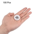 thumbnail image 3 of Unique Bargains 1/16' Chrome Steel Bearing Balls G5 Precision 100 Pack, 3 of 4