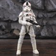 thumbnail image 1 of Figura de acción de Star Wars de 6 pulgadas Kylo Ren Rey Luke Leia C-3PO Wolffe Nihilus Chirrut Sith Trooper Carbonite Grand Moff Dengar REX Juguetes, 1 of 4