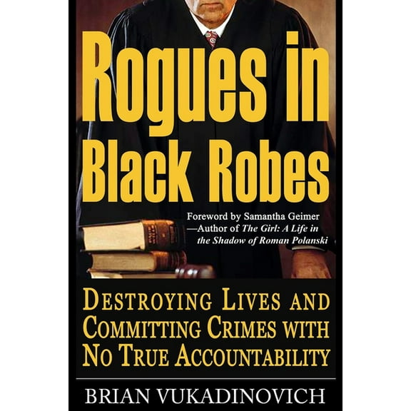 Rogues in Black Robes, (Paperback)