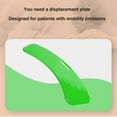 thumbnail image 3 of Sliding Transfer Boards, Thickened Patient Slide Assist Device with ABS Material,Secure Support, Wheelchair Curved Transfer Board for Patient Seniors Transfer, Slide Assist Device, 3 of 8