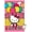 Premium Poster & Mount Bundle, variant on Hello Kitty: 19 Core Balloon Wall Poster, 22.375" x 34"
