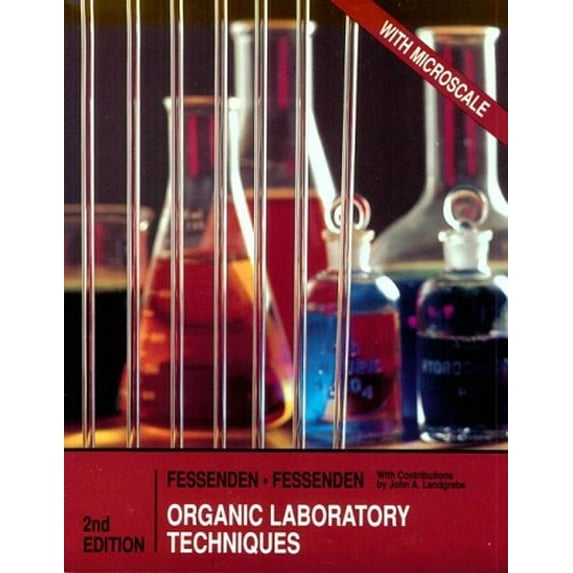 Pre-Owned Organic Laboratory Techniques (Paperback) 0534201601 9780534201609