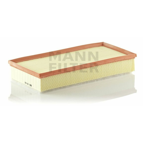 Mann-Hummel C 39 002 - Air Filter Element Fits select: 2007-2015 AUDI Q7, 2008-2018 PORSCHE CAYENNE