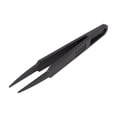 thumbnail image 2 of Anti-Static Carbon Fiber Tweezers Precision Maintenance Industrial Repair Tool, 2 of 7