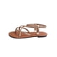 thumbnail image 2 of Vacation Thong Sandals For Women, Braid Detail Flat Sandals, 2 of 4