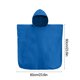 thumbnail image 3 of Manta, manta para sofá, toalla de playa, cambiador, secado rápido, bata de surf con bolsillo, traje de neopreno con capucha, mangas ajustables, surf, natación, baño, toallas de baño de poliéster, 3 of 6