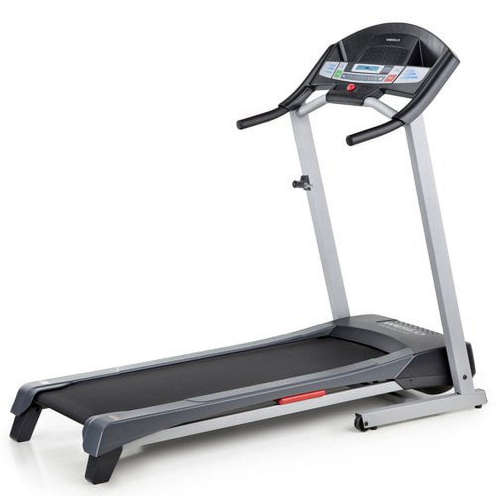 Weslo Cadence G 5.9 Folding Electric Treadmill with SpaceSaver Design