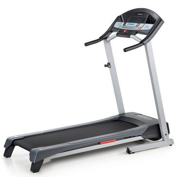 Weslo Cadence G Folding Electric Treadmill with SpaceSaver