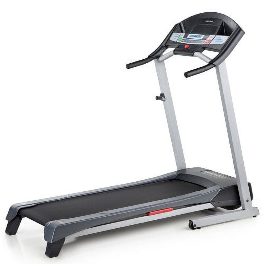 Weslo Cadence G 5.9 Folding Electric Treadmill with SpaceSaver Design - image 3 of 7