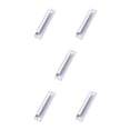 thumbnail image 1 of Xingzhi Durability And Aluminum Alloy Door Handle For Anywhere Convenient And Practical white 5Set, 1 of 6