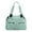 Green, variant on Deeceymbur Large Capacity Multi-pocket Nylon Shoulder Bag, Travel Backpack Design, for Travel and Daily Multifunctional Use Navy