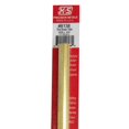 thumbnail image 2 of K&S Metal Tubing - Brass, Round, 15/32" Diameter, 12", 2 of 2