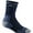 Eclipse, variant on Darn Tough Women's Hiker Micro Crew Midweight with Cushion Sock (Style 1903) - Eclipse, Medium
