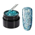 thumbnail image 2 of FcBaudy Long-Lasting 5ml Shiny Diamond Gel Bright For Nail Art Design LED/UV Lamp Nail paste, 2 of 4