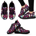 thumbnail image 1 of Zapatillas de deporte ligeras de malla con estampado médico y hospitalario para mujer, zapatos de enfermería informales y bonitos para primavera, 1 of 6