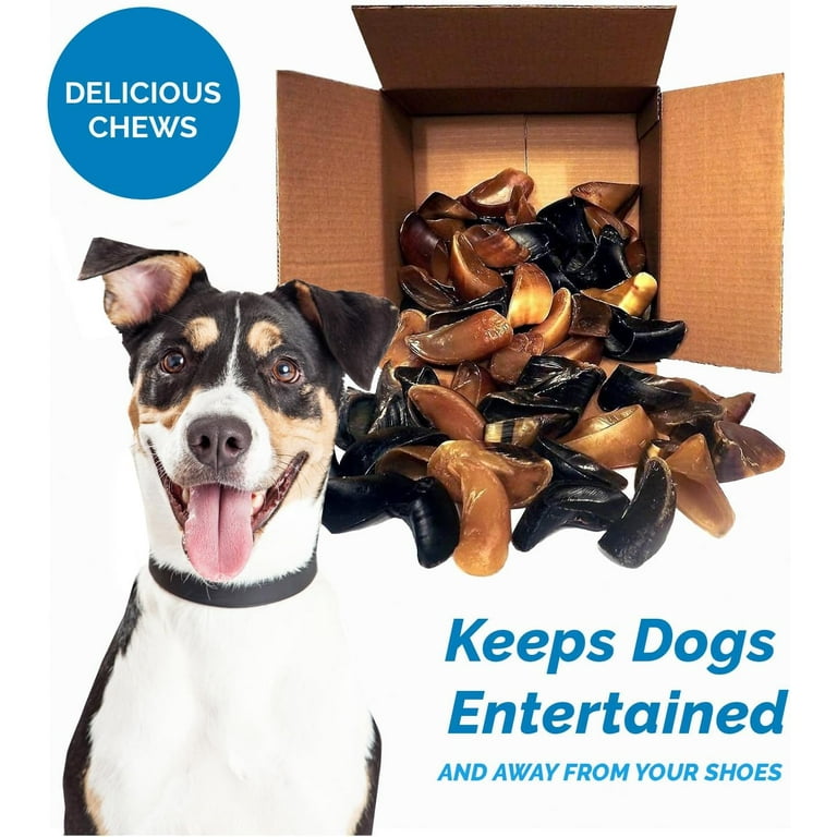 Are Calf Hooves Good For Dogs
