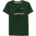thumbnail image 1 of Nike Boys Oregon Football Graphic Camiseta, Verde, XS (7), 1 of 1