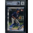 thumbnail image 1 of 2019 Bowman Draft CJ Abrams #BD-85 Auto 10 BAS Auto 10, 1 of 3