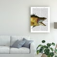 thumbnail image 3 of Trademark Fine Art 'Great Hog Fish' Canvas Art by Fab Funky, 3 of 3