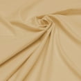 thumbnail image 3 of Clara Clark Premier 1800 Microfiber Collection 3-Line Bed Sheet Set, Full Size, Camel Gold, 3 of 8