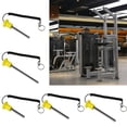 thumbnail image 2 of HLONK Exercise Training Magnetic Weight Stack Pin Stack with Pull Rope Training Part, 2 of 12