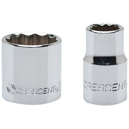 

Crescent CDS75 Home Hand Tools Sockets Metric