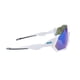 thumbnail image 3 of Lentes Oakley Flight Jacket Matte White / Sapphire Iridium OO9401-02 Oakley Flight Jacket, 3 of 4