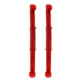 thumbnail image 4 of Cubierta protectora para patines de hockey rojo Shamjiam, 4 of 6