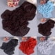 thumbnail image 2 of Polka Dot Chiffon Women Scarves Silk Scarf Long Soft Scarf Shawl Wrap Beach Scarves Vintage Travel Light Scarf christmas Gifts, 2 of 4