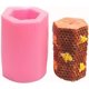 thumbnail image 3 of Molde de silicona para velas, moldes de cera de abejas, moldes de silicona para velas con forma de colmena, moldes de silicona hechos a mano para velas, moldes de fondant de abejas en 3D, 3 of 5