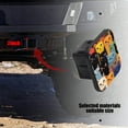 thumbnail image 5 of Hitch Cover Fits For 2-Inch Hitch,Many Different Cute Cats Each With Unique Facerubber Trailer Hitch Cover Tube Plug Insert,Car Exterior Accessories, Receiver Tube Hitch Plug, 5 of 6