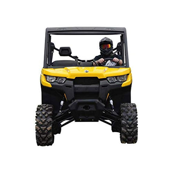 SuperATV 3" Lift Kit for 4 Door Can|Am Defender XMR MAX (2019+) | Easy to Install|LK-CA-T#XMRM