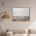thumbnail image 2 of Art Remedy Farmhouse Landscape Canvas, 36" x 30", Black Frame, Quietude II, 2 of 7