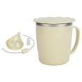 thumbnail image 3 of Taza De Alimentación Para Convalecientes, Coma Alimentos Líquidos Para Adultos, Tazas A Prueba De Derrames, Peso Ligero A Prueba De Fugas Para El Hospital En El Hogar, 3 of 7