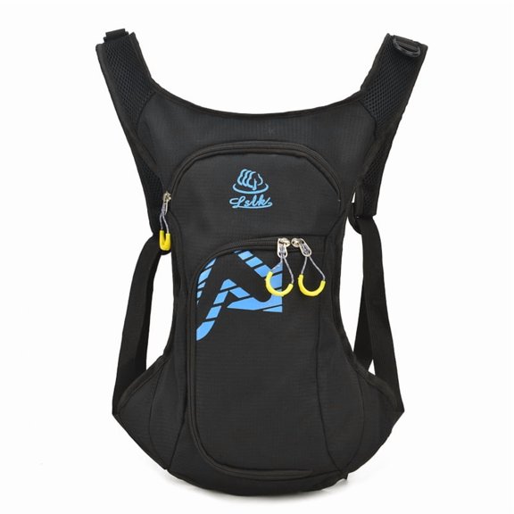 Backpack Waterproof Nylon Backpack Skin Bag,Red