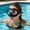 Black1, variant on Dry Snorkel Set, Snorkeling Gear for Adults Youth, Diving Mask Leakproof Soft Silicone Swim Snorkeling, HD View Anti-Leak for Scuba Diving, Beach Swimming Snorkeling Set