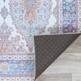 thumbnail image 5 of Couristan Pasha Persepolis Twilight Area Rug, 5 of 7