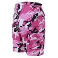 thumbnail image 4 of Rothco Colored Camo BDU Shorts, 4 of 5