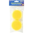 thumbnail image 2 of Color Factory Painting Sponges 2/Pkg-2.75", 2 of 2