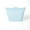 Light Blue, variant on Reusable Silicone Food Storage Bags Set, Leakproof Seal Fresh Lock Kitchen Bags for Fruit Vegetables Snacks, Dishwasher Safe(Pink)