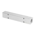 thumbnail image 3 of Divisor de Bloque de distribución de aire de colector neumós para proyectos de ingeniería conector de aluminio, 3 of 7