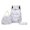 #21 White, variant on Backpack for Women Travel Laptop Backpack College Bookbag Backpack with Lunch Bag Pencil Bag