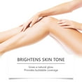 thumbnail image 6 of Kokovifyves Legs Tanning Foundations Cream Conceals Blemishes Waterproof Long-Lasting Brightens Tone Foundations Cream 100g, 6 of 9