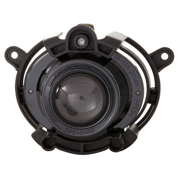 KAI New CAPA Certified Premium Replacement Fog Light Assembly, Fits 2007-2009 Saturn Aura