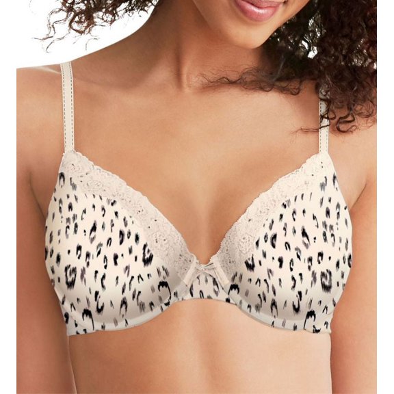 Maidenform Women's Comfort Devotion Extra Coverage T-Shirt Bra Style 9404