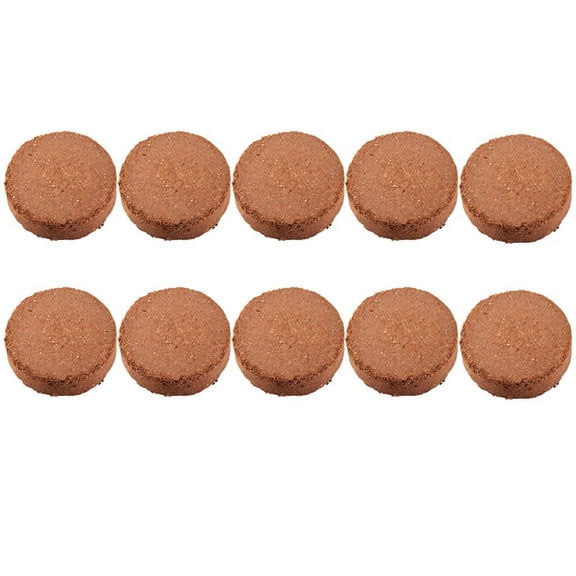 80mmx20mm Premium Organic Potting Natural Soil Mix Food and Organic Coconut Coir Concentrate Seed Starting Mix