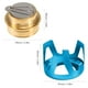 thumbnail image 4 of Horno exterior Mini Estufa de Alcohol con Soporte Quemador Ligero para Mochilero Camping Senderismo Meterk  Horno exterior, 4 of 7