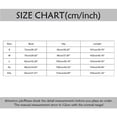 thumbnail image 3 of Jeans for Women 2026 Trendy Slim Fit Classic Washed Blue Straight Leg Bootcut Denim Pants Streetwear, 3 of 4