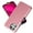Rose Gold, variant on For Revvl 7 Pro 5G (T-Mobile) Dual Layer Slim & Tough Hybrid Shockproof Heavy Duty TPU Matte with Textured Rugged Shell Protection Phone Case Cover by Xpression - Rose Gold